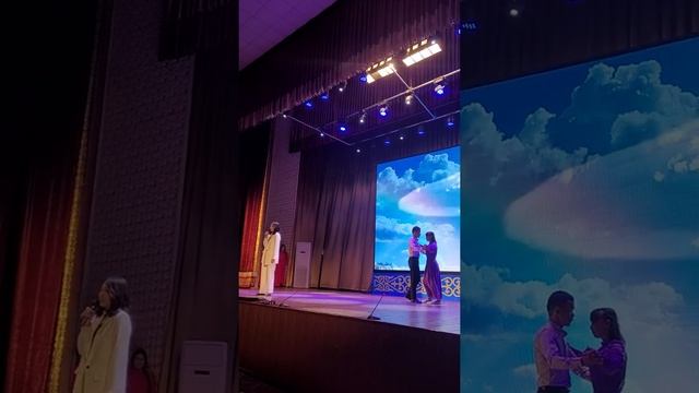 «Вальс» өлеңі. Авторы: Жұлдыз Бейсек. Оқыған: Дулати университетінің студенттері. Тараз жастары смотреть онлайн