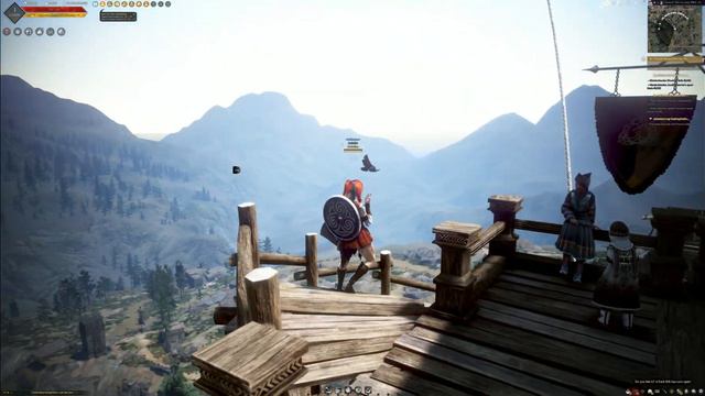Black Desert Online Gameplay 2022 - Remastered Max Graphics смотреть онлайн