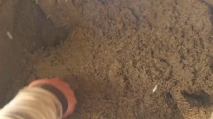 Чем утеплить потолок бани со стороны холодного чердака? Дедовский метод по новой технологии!