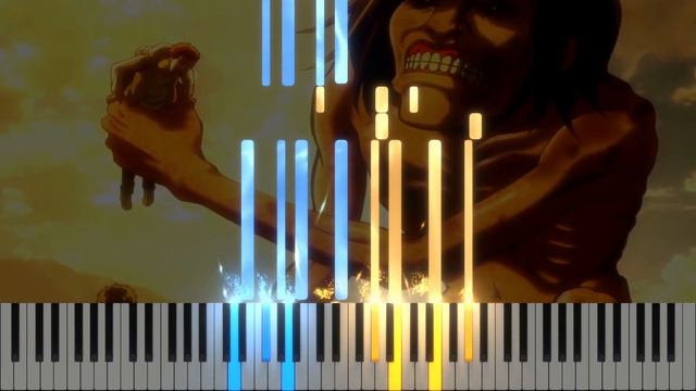 Attack On Titan/進撃の巨人 2 Hour Piano Medley