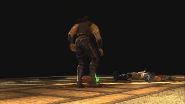 Mortal Kombat 9 - All Character Fatality Xbox360 смотреть онлайн