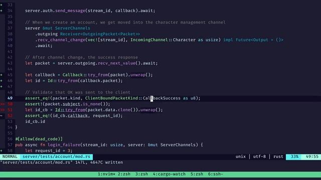 Game Programming using Rust and Godot! 20200726 смотреть онлайн
