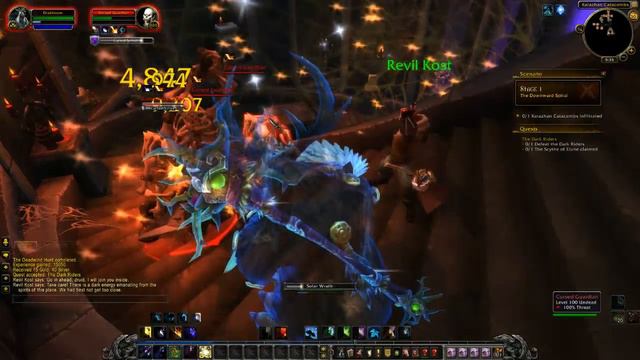 Legion Beta - Balance Druid Artifact - Drak's Summer of WoW! смотреть онлайн