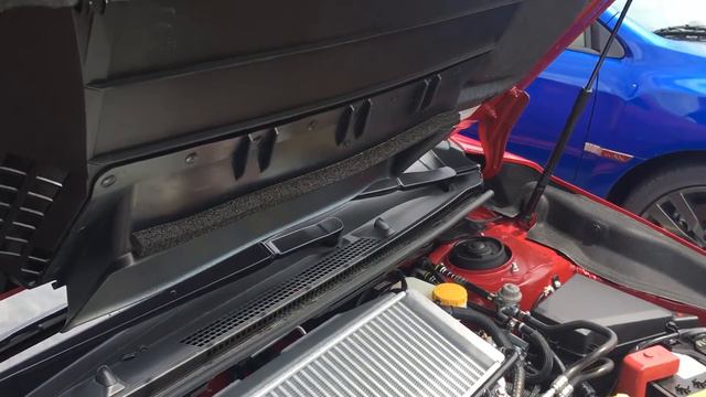 2017 Subaru Limited Edition WRX STI Overview смотреть онлайн