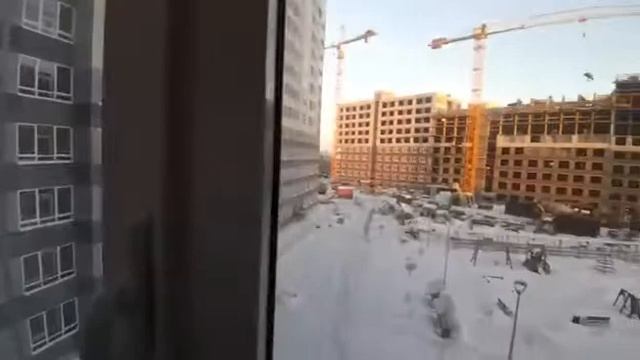 Кваритра 3+ в ЖК ВЕСНА смотреть онлайн