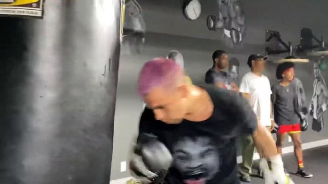 Ivan Redkach the Tekashi69 of Ukraine смотреть онлайн
