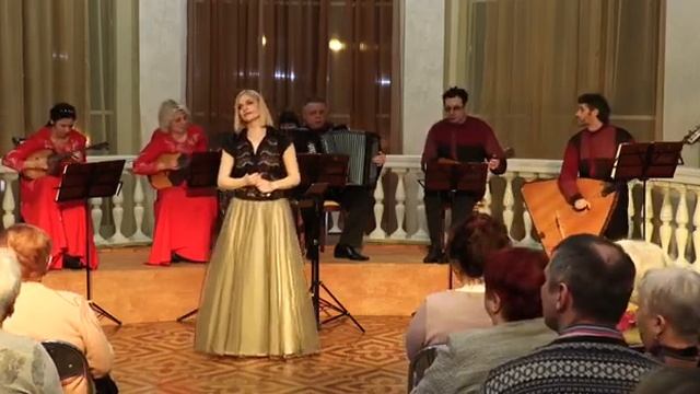 Татьяна Сагина "A day in the life of a fool " смотреть онлайн