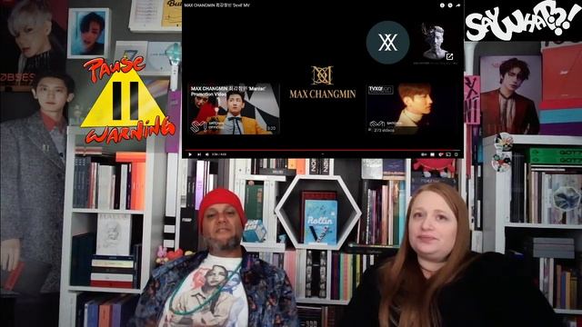 Lay - Lit, Jackson - LMLY & Max - Devil MVs | REACTION смотреть онлайн