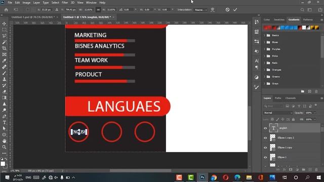 How to create a Professional CV Design In Adobe Photoshop{3}15/3/2022 смотреть онлайн
