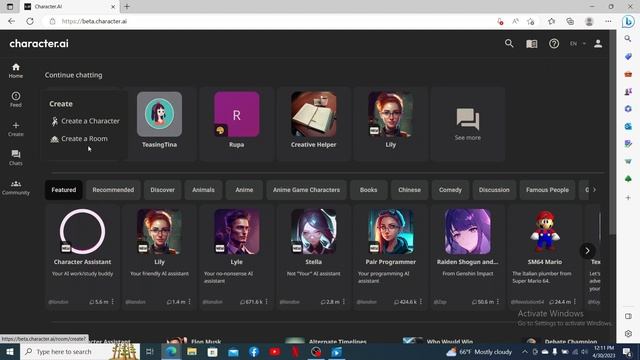 How to Create/Make Group Chat on Character AI 2023? Character.ai Group Chat смотреть онлайн