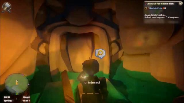 Yonder: The Cloud Catcher Chronicles Review [PS5, PS4, Switch, Xbox One, & PC] смотреть онлайн