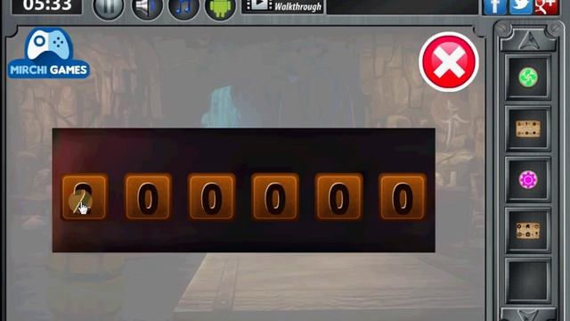 Игра Найди сокровище в пещере - прохождение (Find The Treasure In Cave) смотреть онлайн