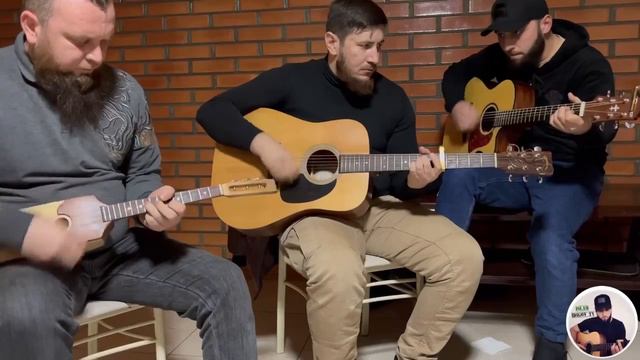 Ислам Идигов «Хьоменаг » смотреть онлайн