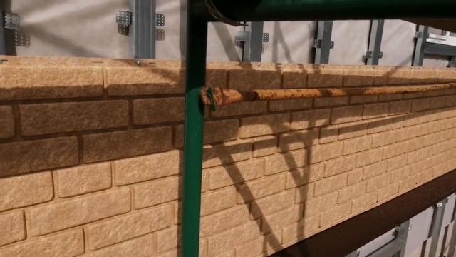 Сайдинг Ю-Пласт. Тонкости монтажа фасадных панелей. смотреть онлайн