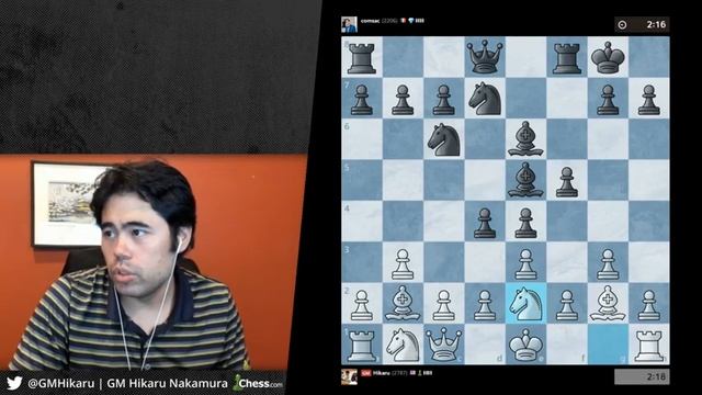 Hikaru plays Odds Games, aka The Recurring Knightmare смотреть онлайн
