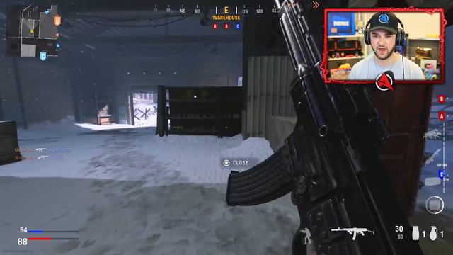 *NEW* COD Vanguard MULTIPLAYER GAMEPLAY! (All Guns, Killstreaks + Perks) смотреть онлайн