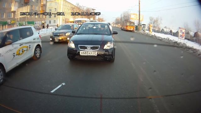 Ивановские ездуны_3. Пъедестал почёта на 21.01.2014. смотреть онлайн