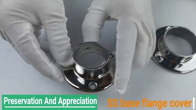 stainless steel balustrade post flange 1 смотреть онлайн