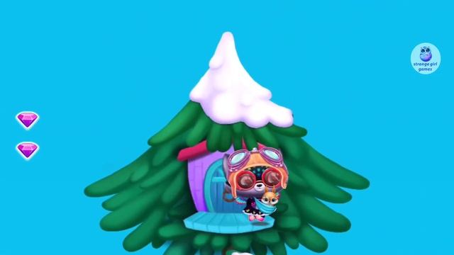 Fluvsies Pocket World (70) ? Pet Rescue & Care Story ? Feed Tasty Treats! @strangegirlgames