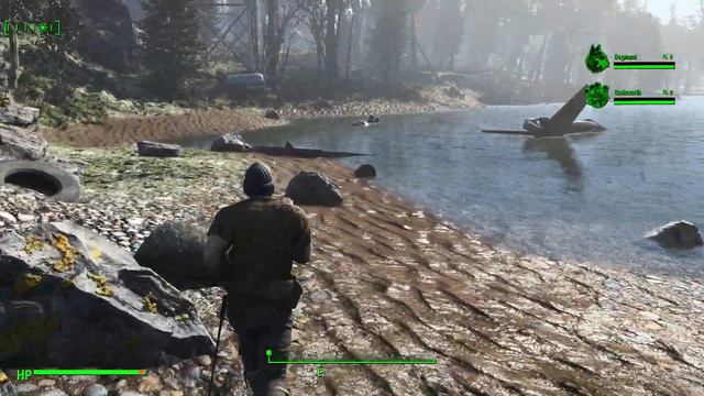 Life In The Ruins: A Lunar Fallout 4 Plus Modlist || Gameplay & Showcase смотреть онлайн