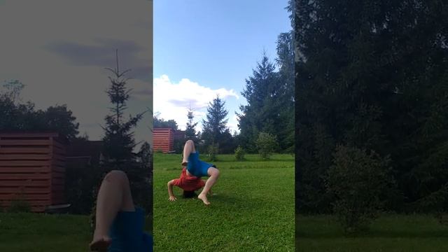 Я показываю свой брейк данс смотреть онлайн