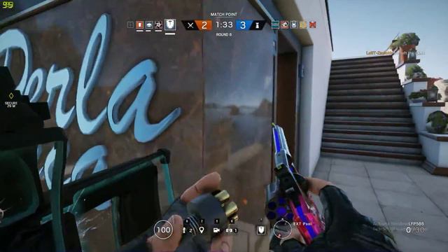 "I swear to fuck if I get spawn peaked..." -- Rainbow Six Siege смотреть онлайн