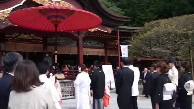 Japanese Wedding