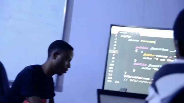 PHP Class with Abidakun Taye смотреть онлайн
