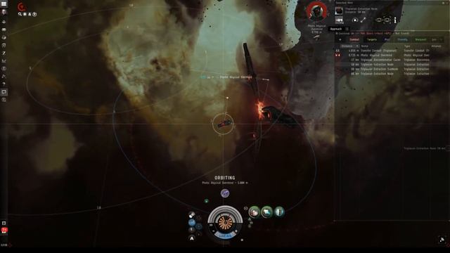 Eve Online, Alpha account, T1 Abyss in Succubus смотреть онлайн