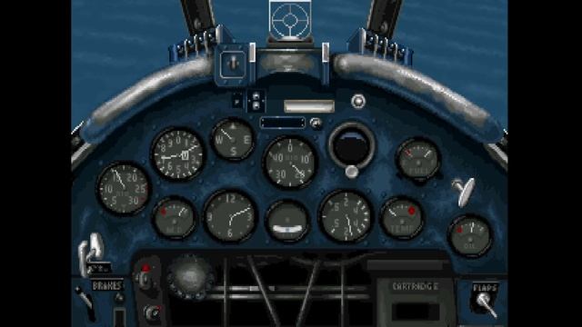 1942: The Pacific Air War (1994) - Dos Games смотреть онлайн