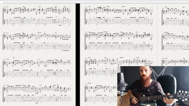 Pat Metheny - And I Love Her (Analysis) смотреть онлайн