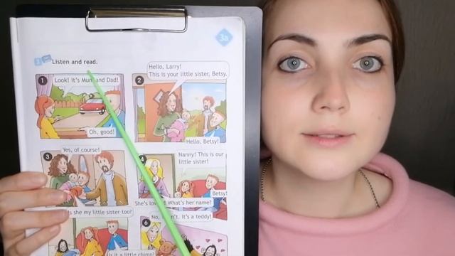 Английский для школьников//Spotlight 3 класс стр.26-27//Workbook c. 14 смотреть онлайн