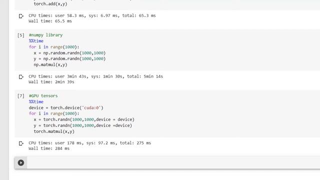 CPU Vs GPU for Deep Learning смотреть онлайн