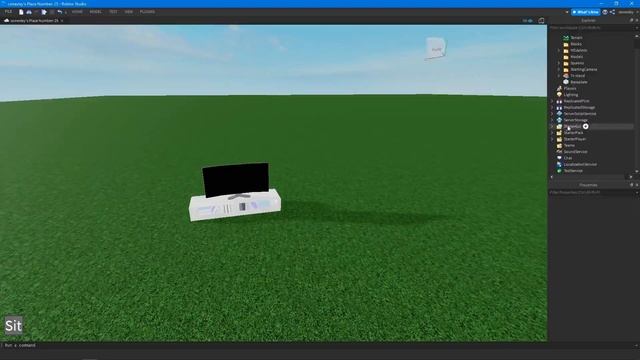 [OPEN SOURCE] Building System With Save - Roblox Studio смотреть онлайн