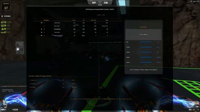Counter-Strike Nexon: Studio - #88. Gameplay. Zombie Scenario. Enemy Behind. Hard 2 (2020.07.08) смотреть онлайн