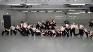 ITZY "BORN TO BE" Dance Practice (4K)