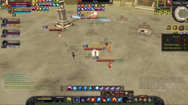 Silkroad Online - How To Farm Gold Coins | RedSea Sailor Online