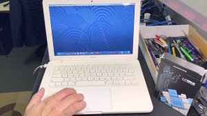 2003-2010 MacBook white to ssd HD