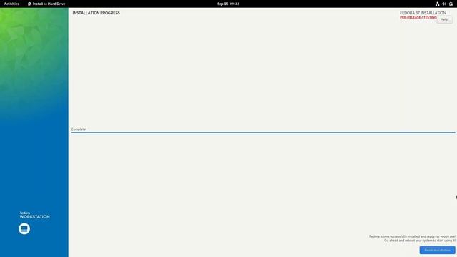How To Install FEDORA 37 Beta? смотреть онлайн