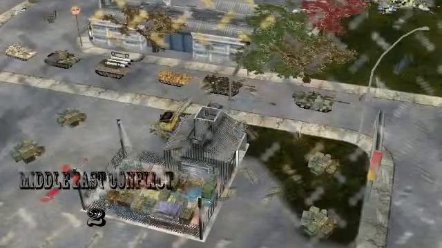Middle East Conflict 2 смотреть онлайн