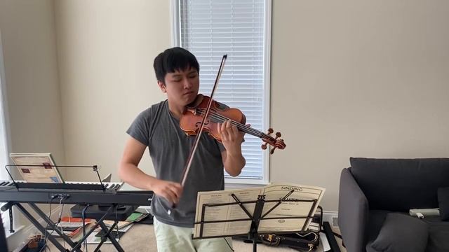 Sinding Suite, 9-26-21