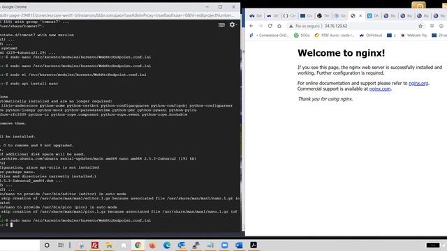 bbb installation смотреть онлайн