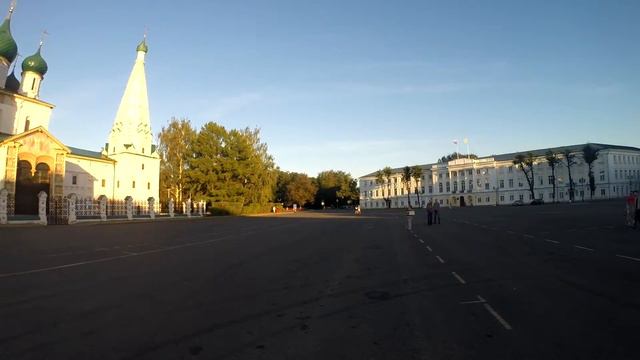 Ростов Великий - Ярославль - Кострома - Плёс смотреть онлайн