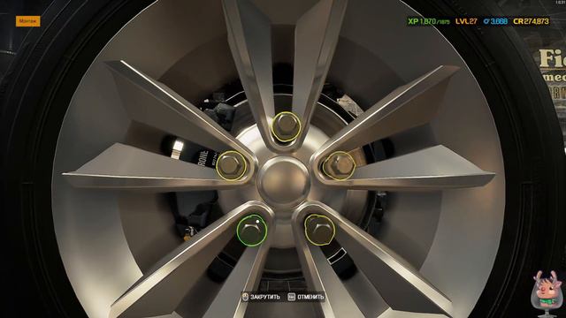 Car Mechanic Simulator 2021 ➤ #35 ➤ Сюжетный заказ (BOLT MOSQUITO MK6 (2016)) смотреть онлайн