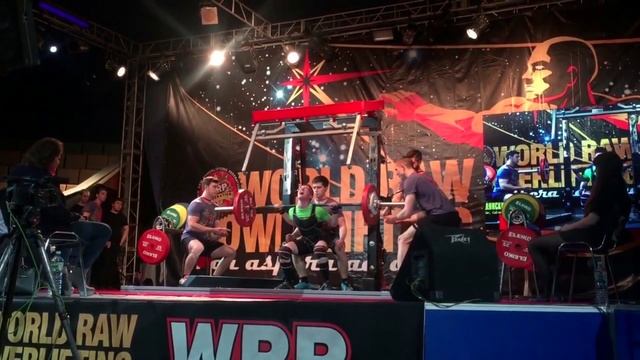 Копия видео Как это было? ЧР WRPF-2015 смотреть онлайн