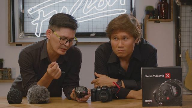 Rode VideoMic X Overview смотреть онлайн