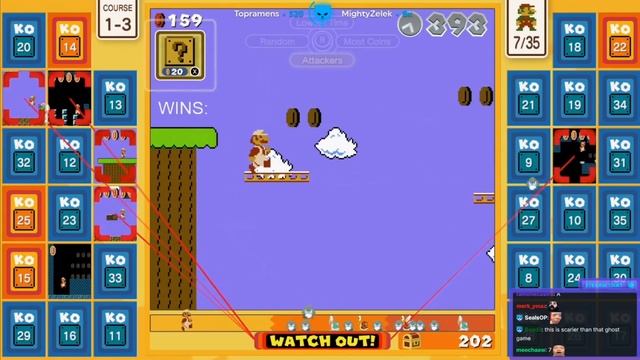 Super Mario Bros 35 - Winless Run | 0% смотреть онлайн