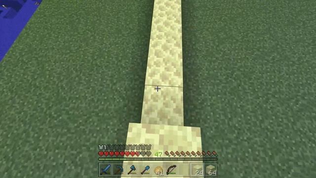 Minecraft - Amazing World - The Moon {127} смотреть онлайн