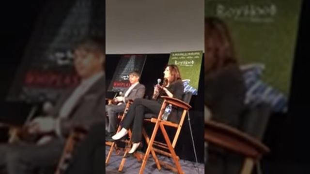 Sandra Adair on editing смотреть онлайн