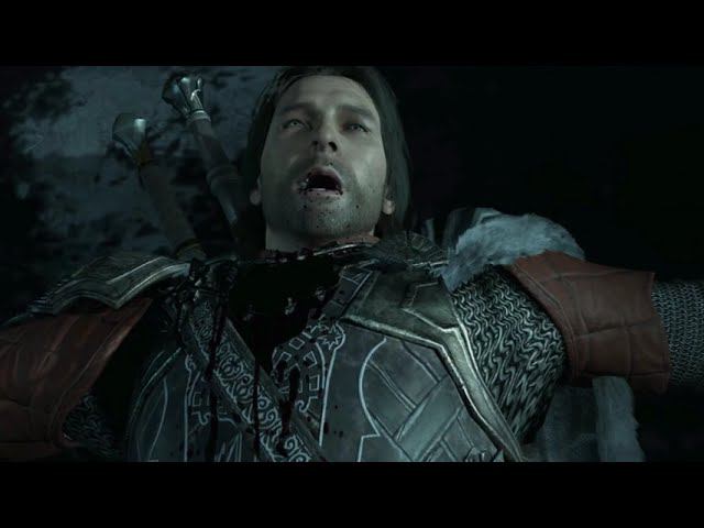 Талион. Завершение легендарной истории следопыта. Middle-earth: Shadow of War смотреть онлайн